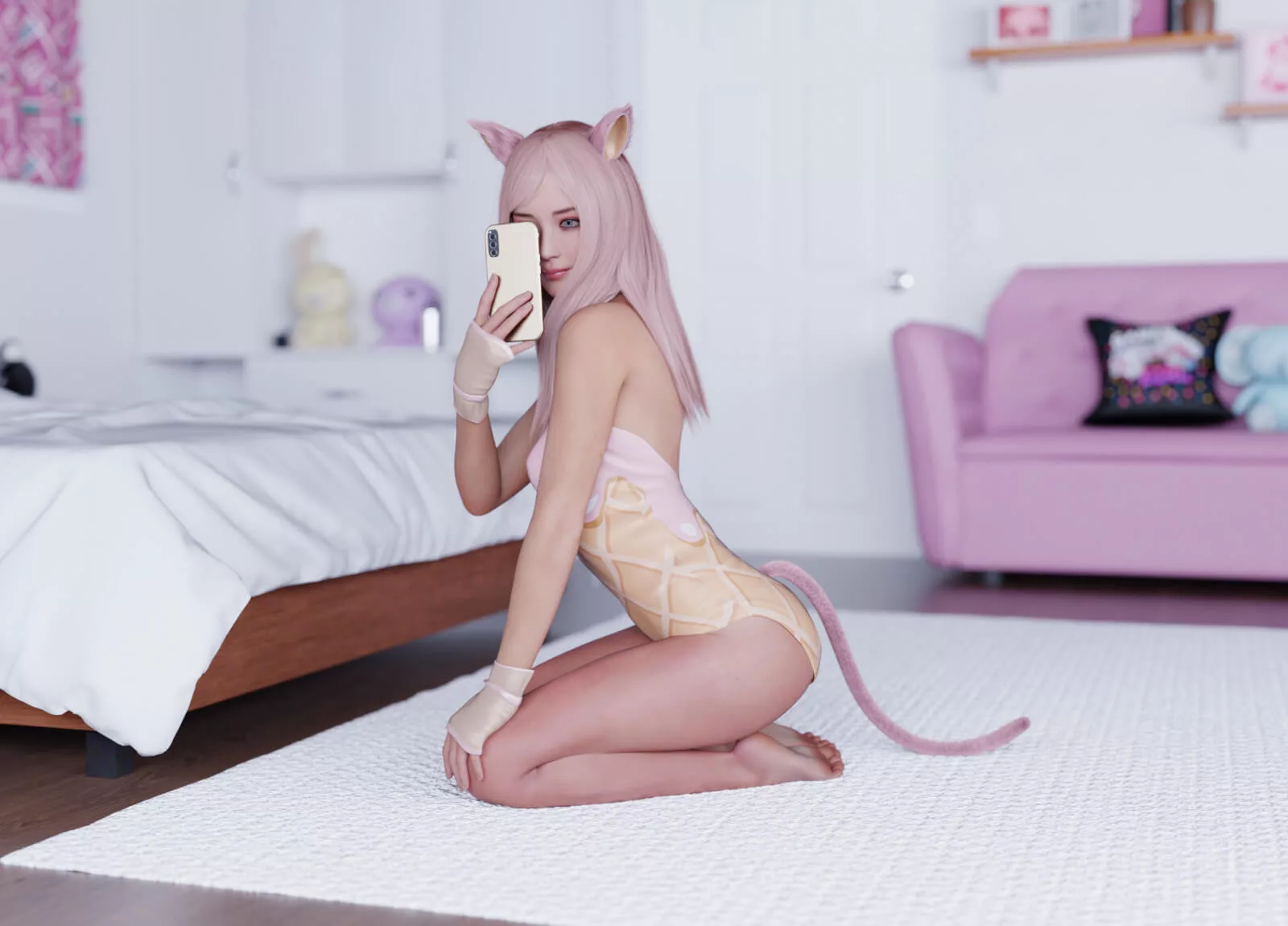 Ha-Na for Genesis 8.1 Female