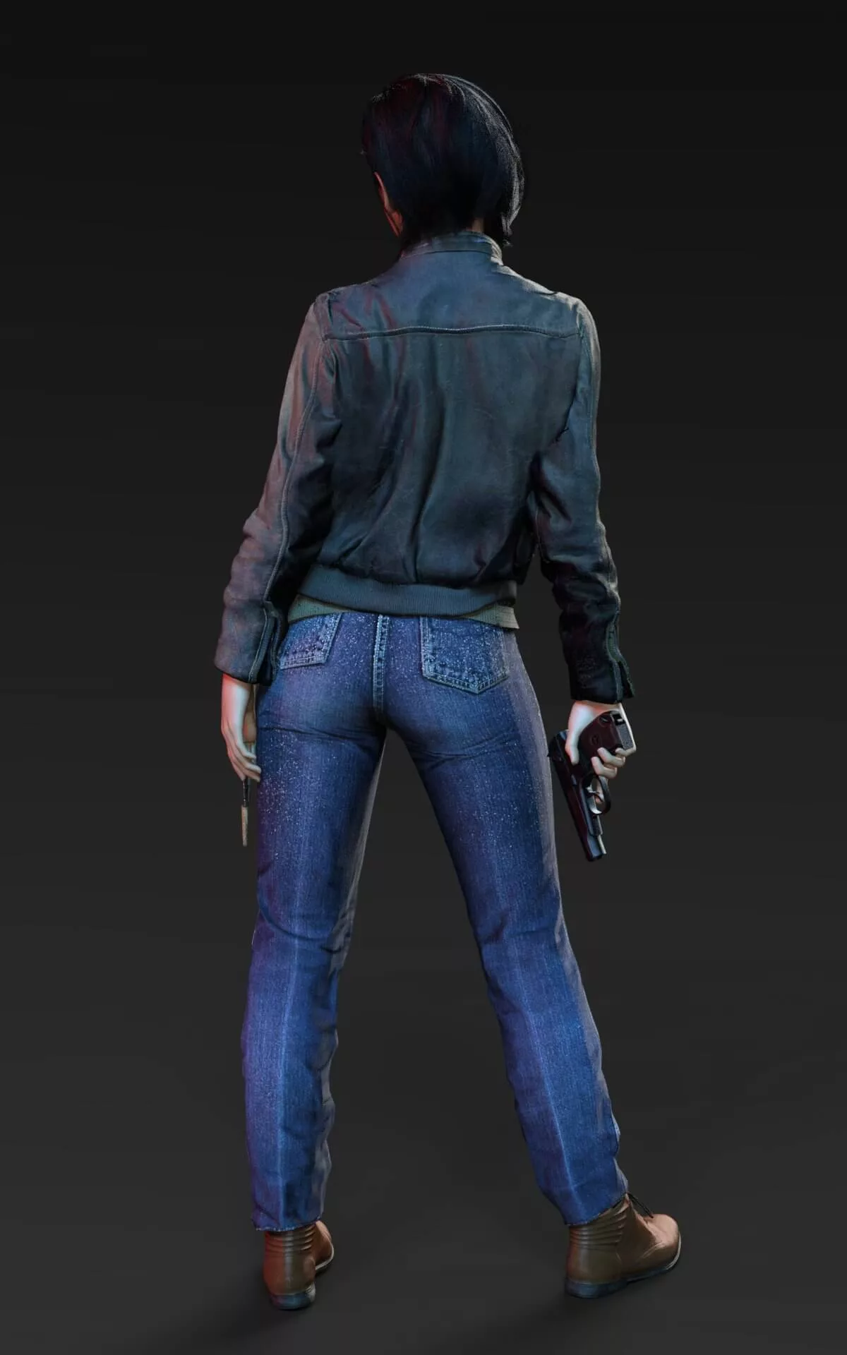 Helen Park Safehouse COD Black Ops Cold War G8F