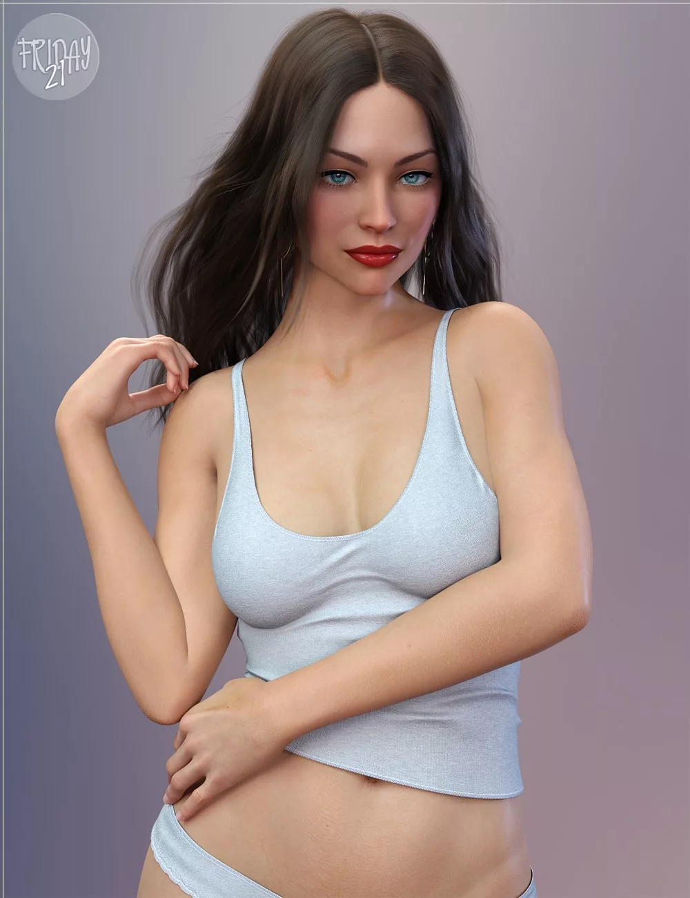 Kaylee For Genesis 8 Female