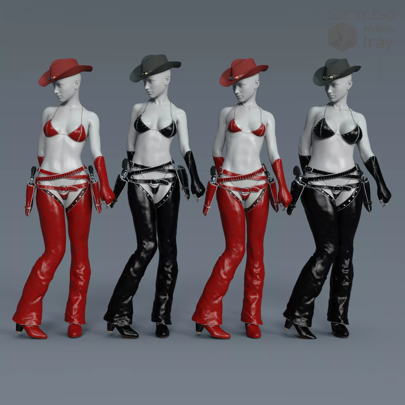 Street Cowgirl for G8F