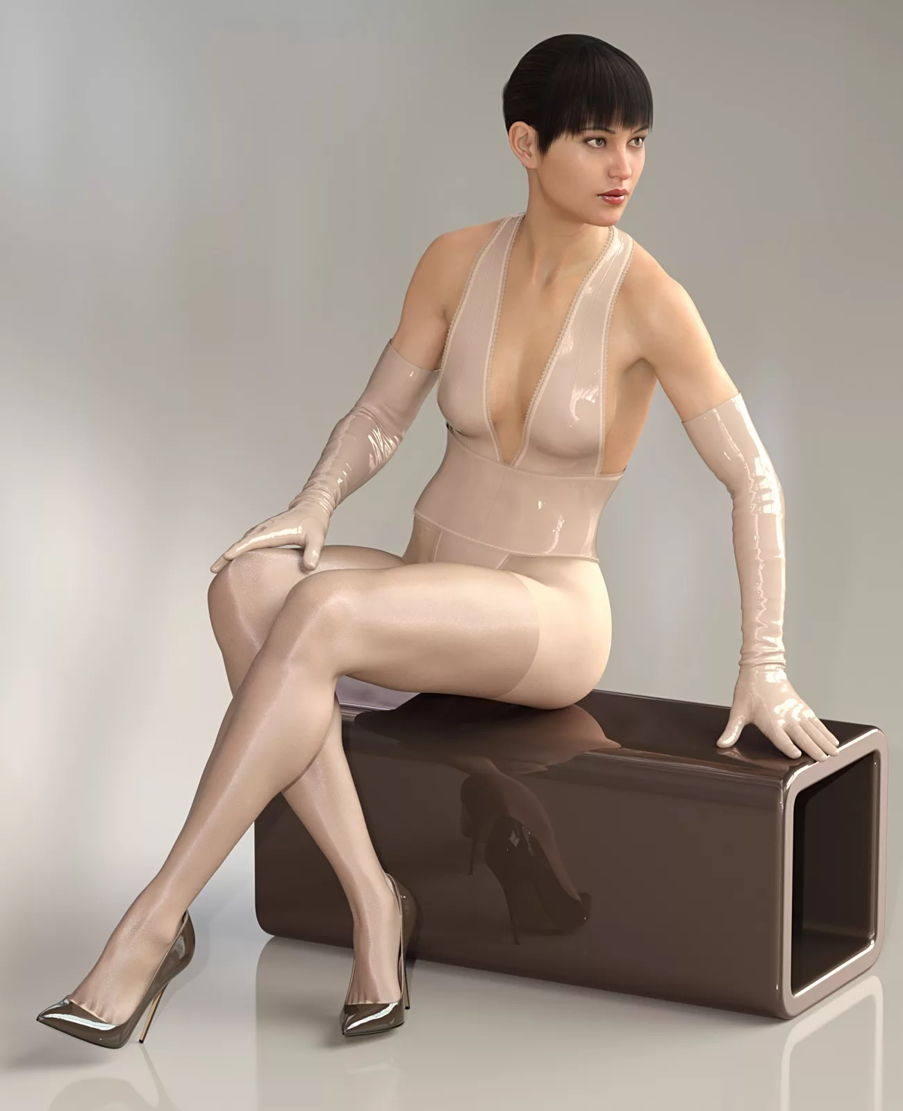 Clothing Assembly 2 For G8F