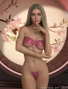 InStyle - dForce Sweet With Sultry for Genesis 8 & 8.1 Females and Genesis 9 Fem