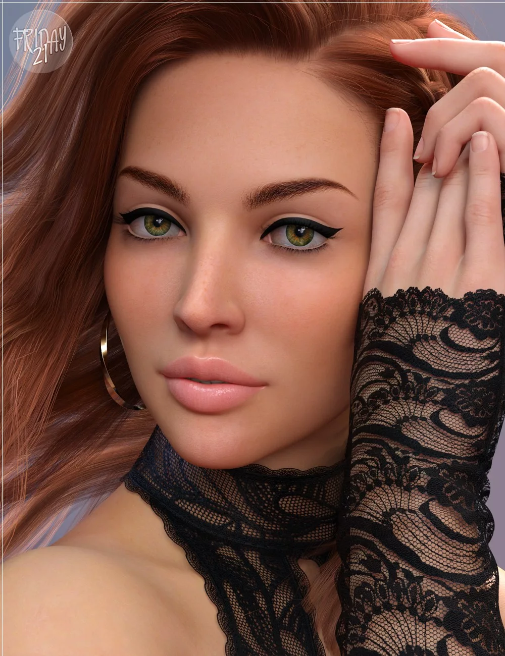 Jolene For Genesis 8 Female