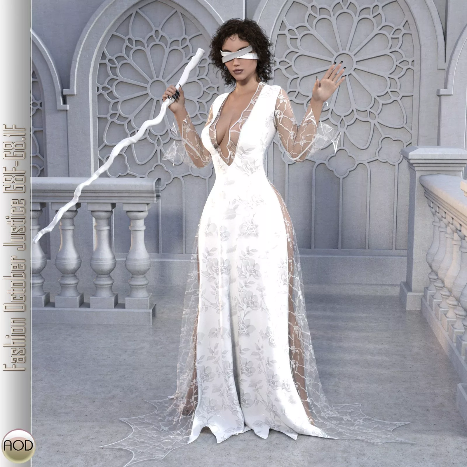 Fashion October Justice G8F-G8.1F