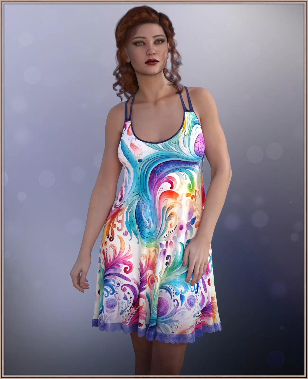 dForce Butterfly for G9