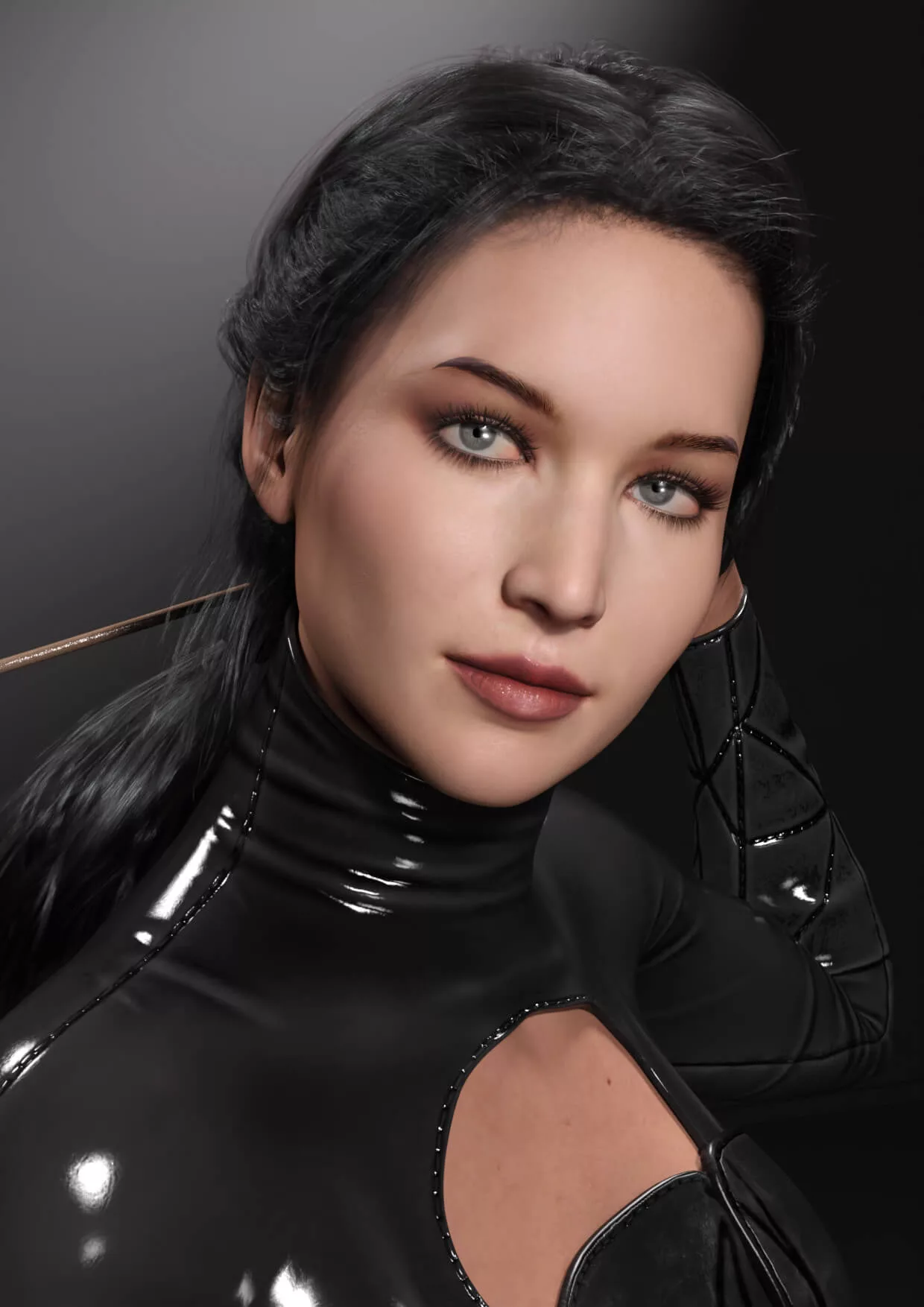 Jennifer Lawrence HD for Genesis 8.1 Female