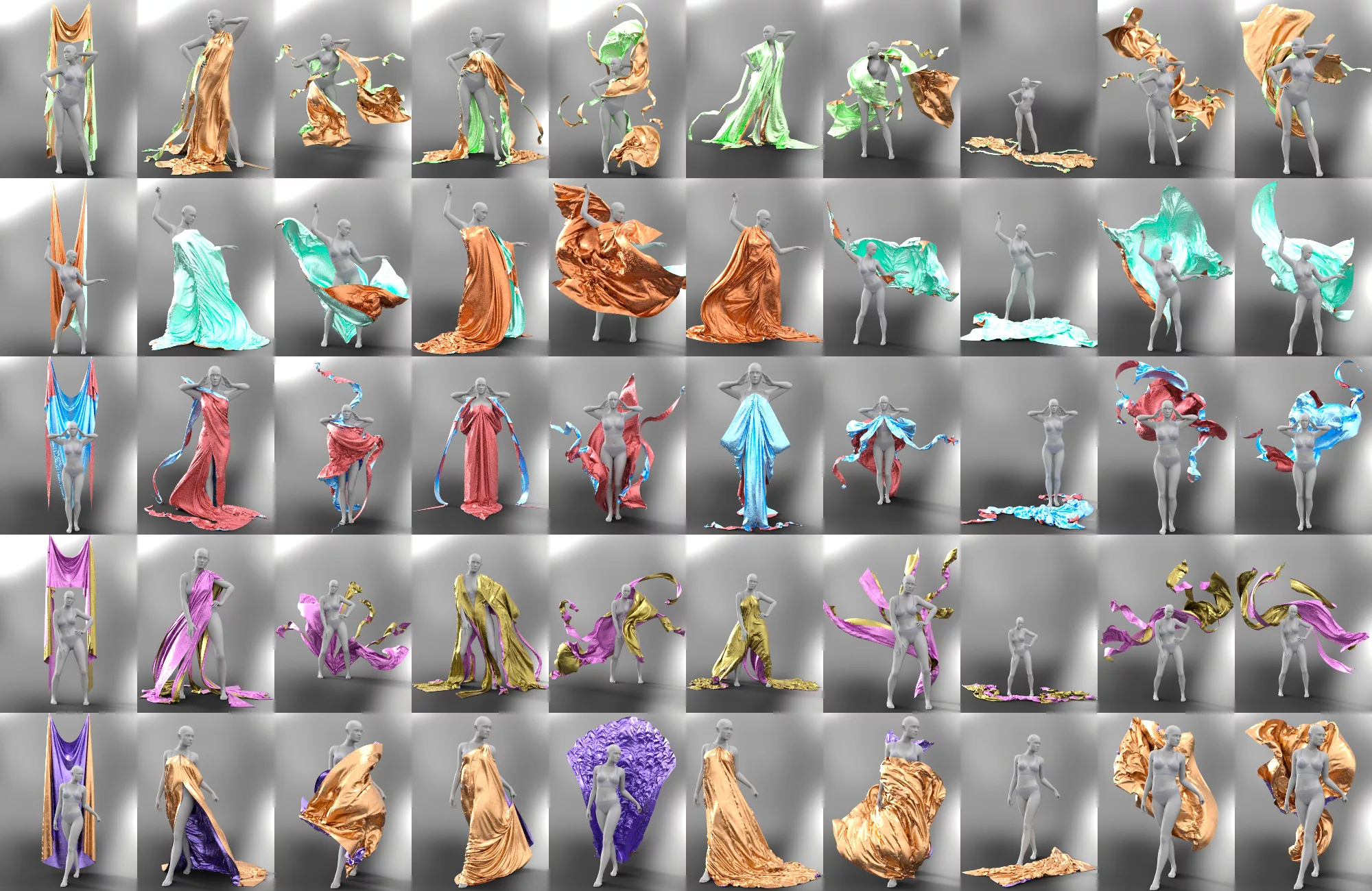 Jepe's Flying Veils For Victoria 9