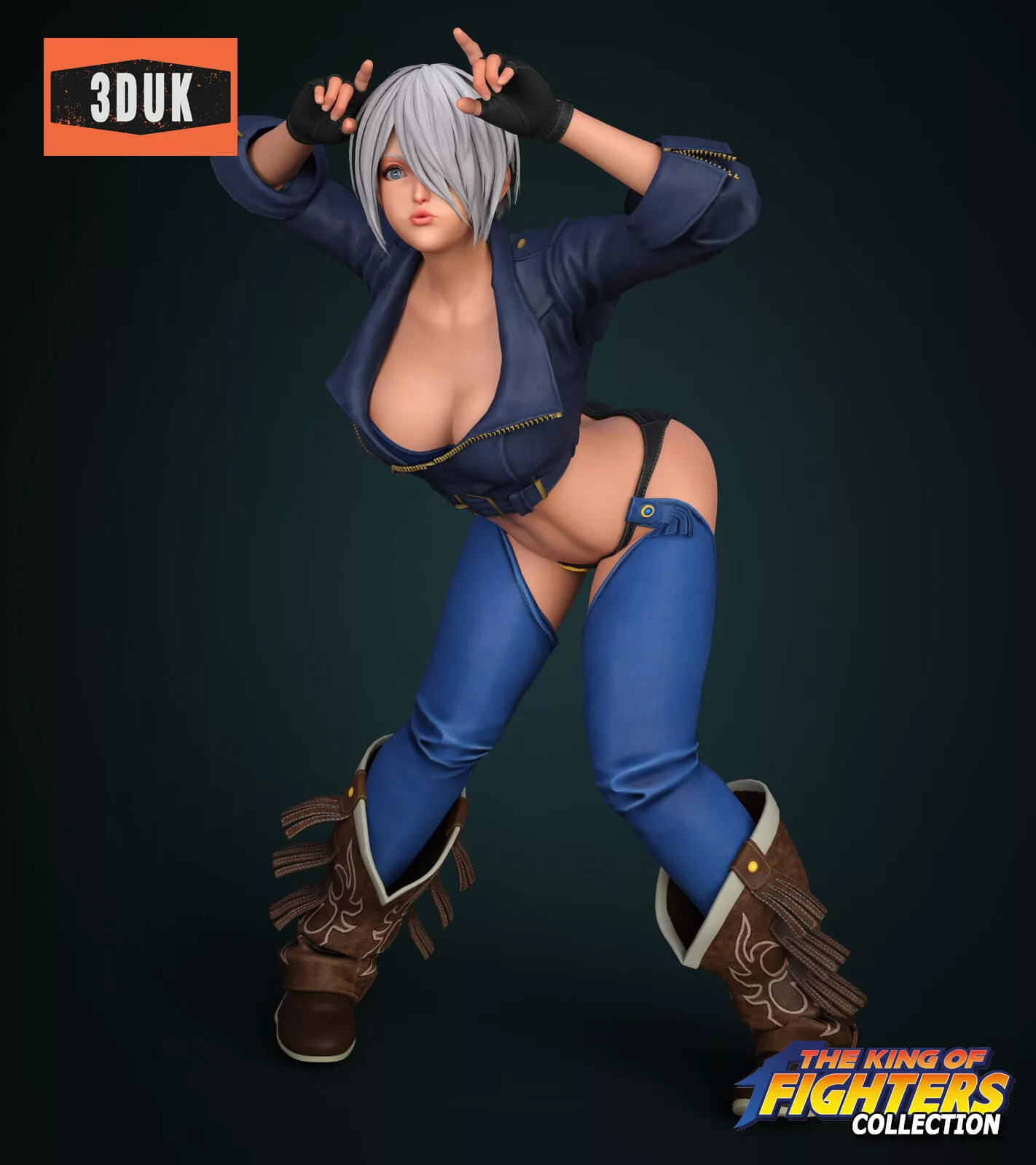 KOF Angel For G8F