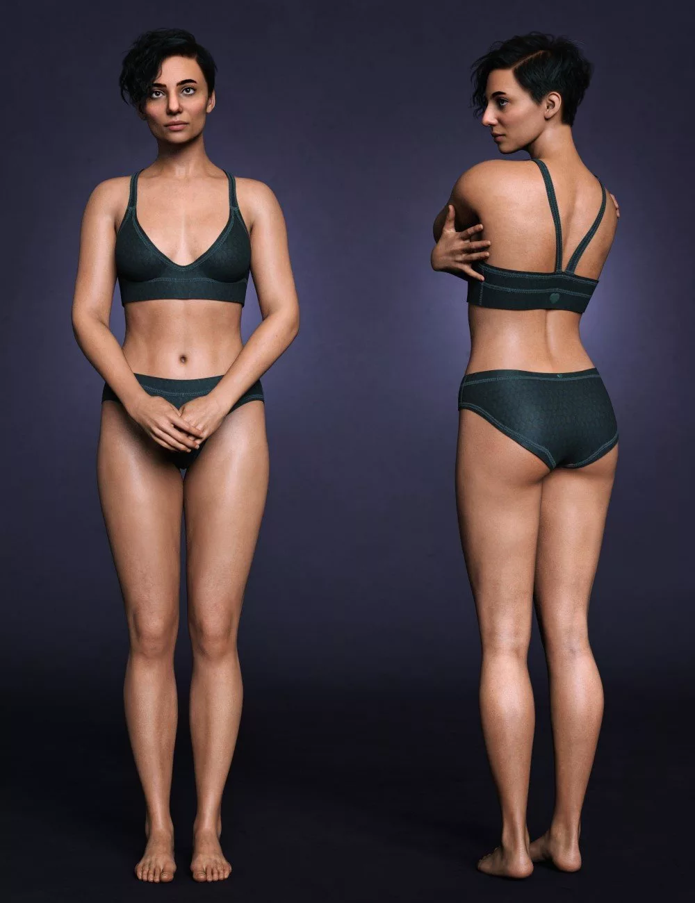 KOO Yaelle HD for Genesis 9