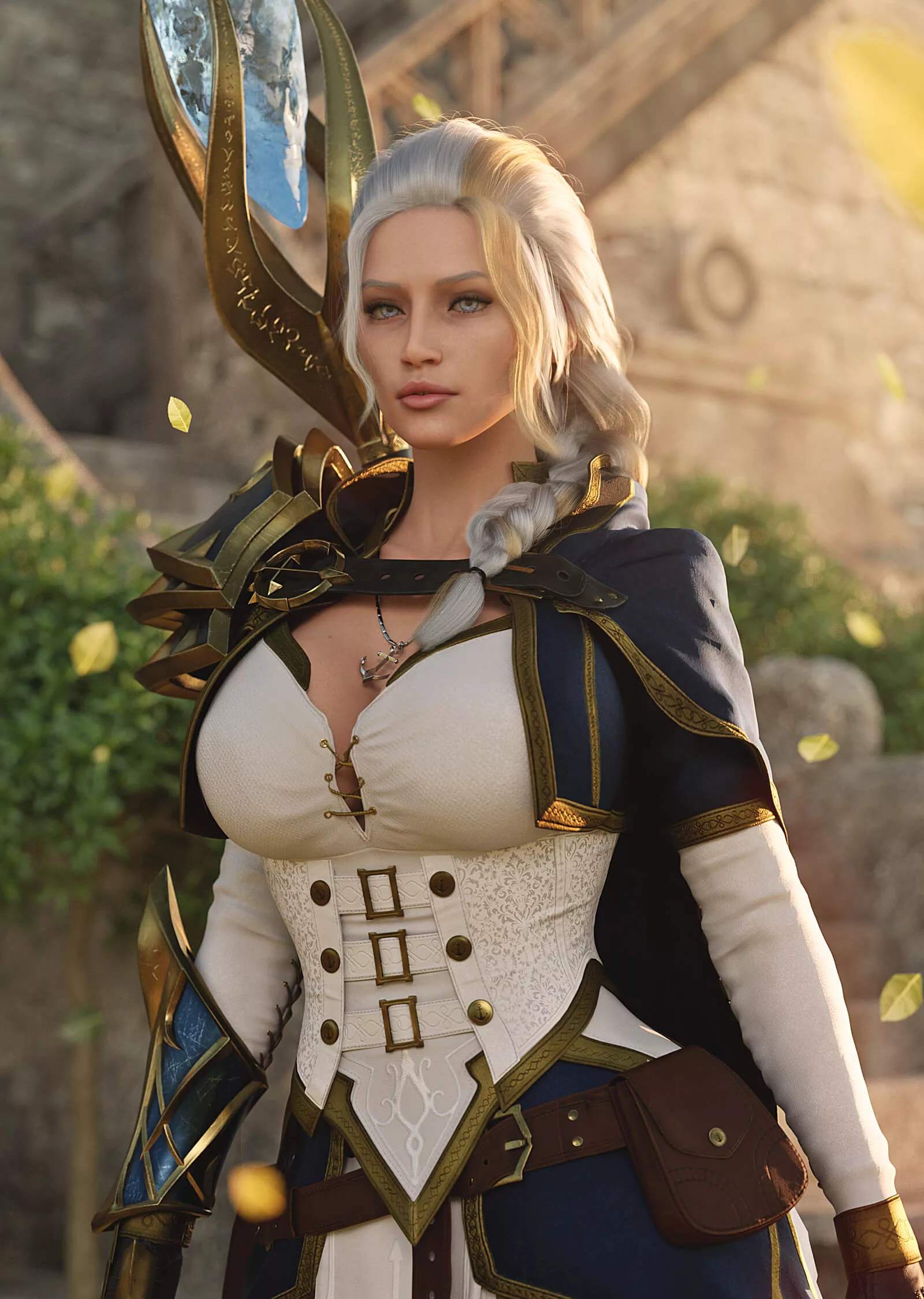 Lord Admiral Jayne for Genesis 8 & 8.1 Female Bundle