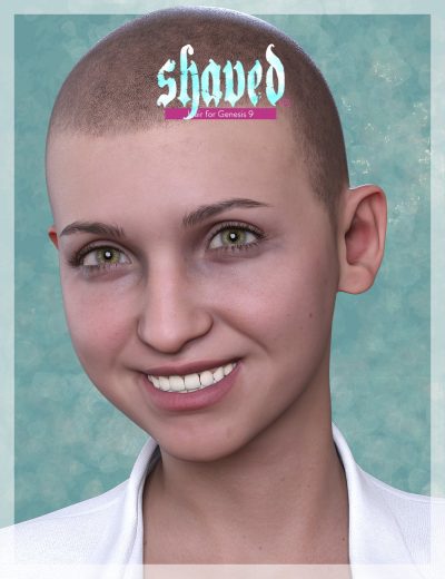 shavedhairv3forgenesis900maindaz3d1