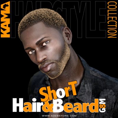 short-hair-beard-g8m-011