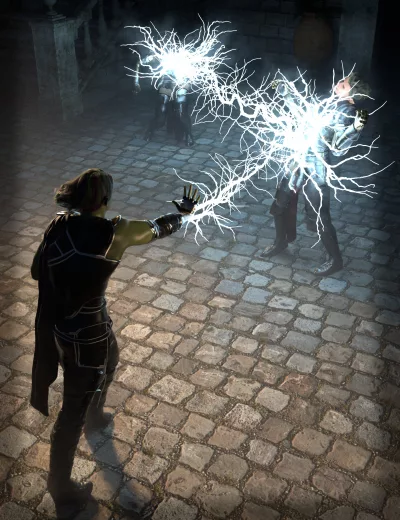symysteriousmagicvdb00maindaz3d