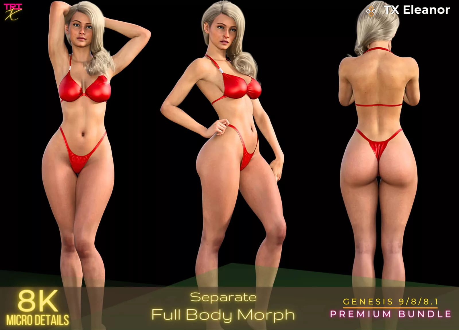 TX Eleanor for G9 G8 G8.1