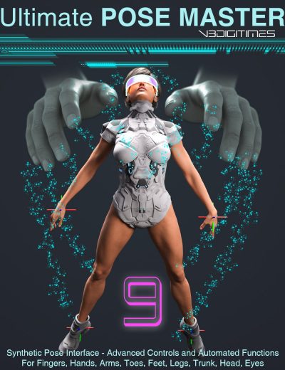 ultimateposemasterforgenesis900maindaz3d