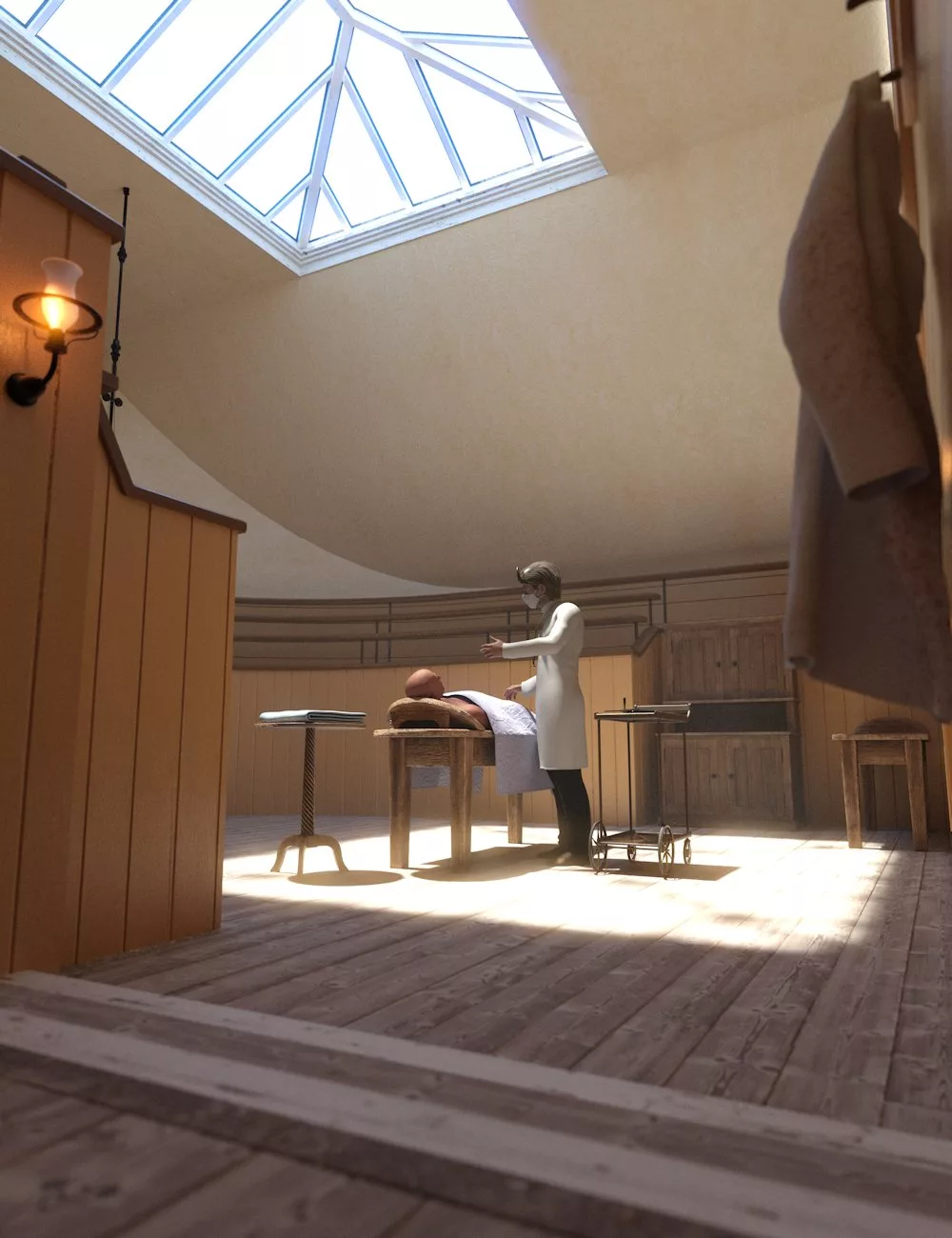 Victorian Operating Theatre