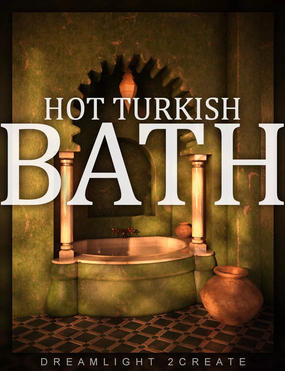 Hot Turkish Bath