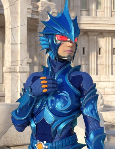 12constellationwarriorsseriespiscesforgenesis8and81female00maindaz3d1