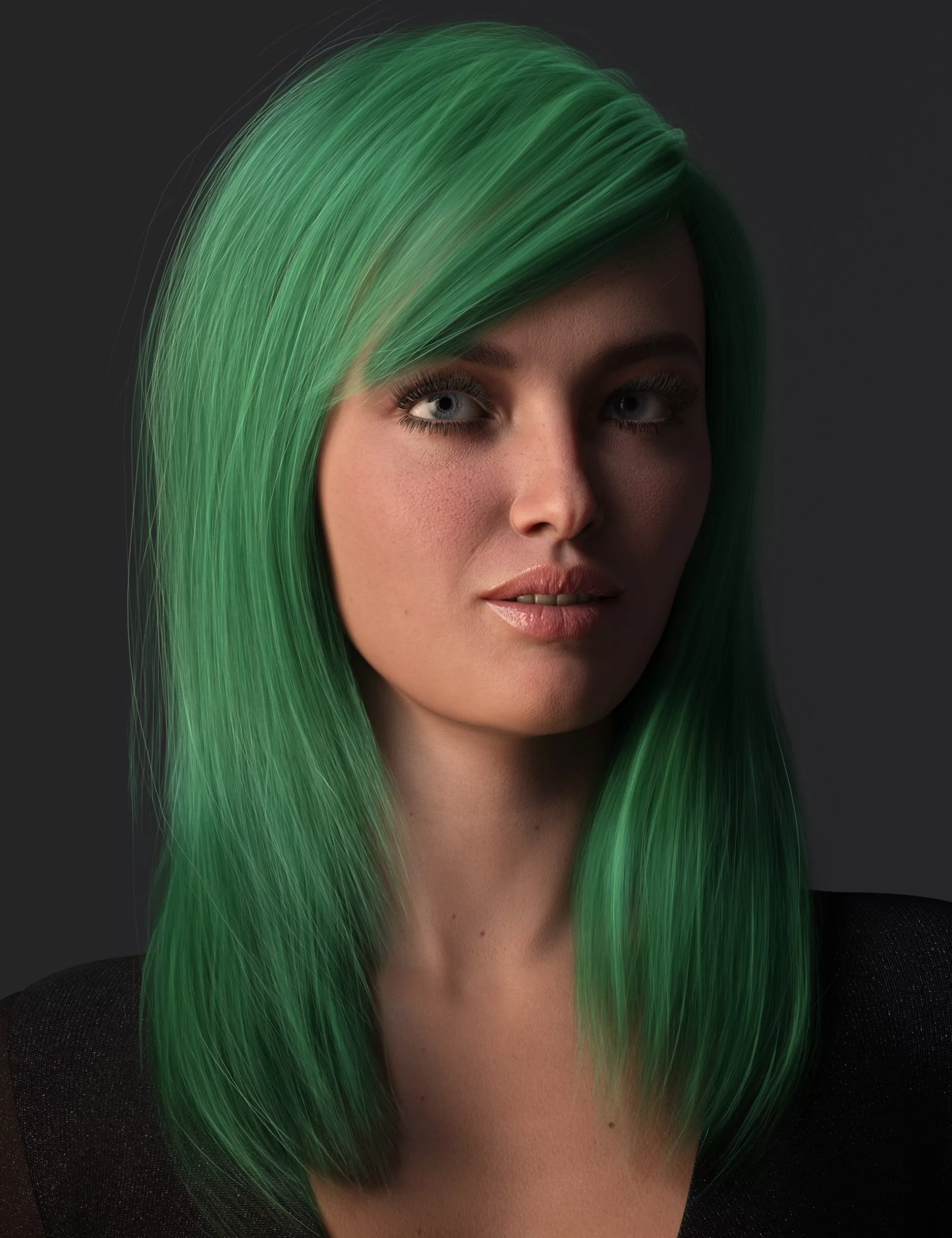 2021-03 Hair Texture Expansion