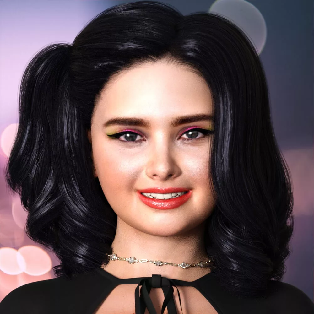 Anabel for Genesis 8 Female