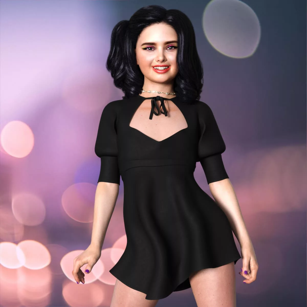 Anabel for Genesis 8 Female