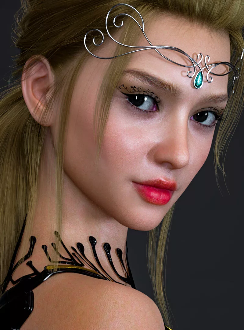 Barrie Gardenia for G8F