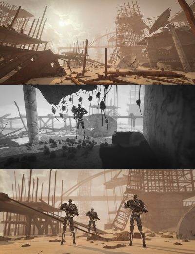 buriedcityremains00maindaz3d1