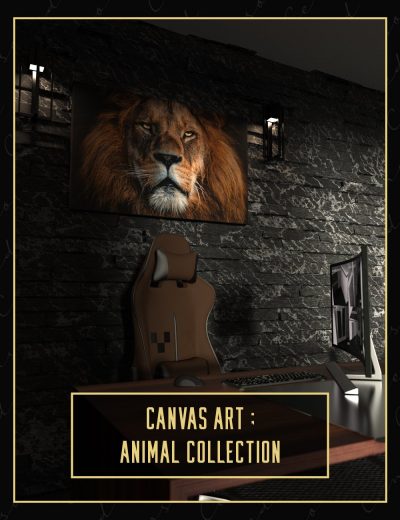 canvasartanimalcollection00maindaz3d-11