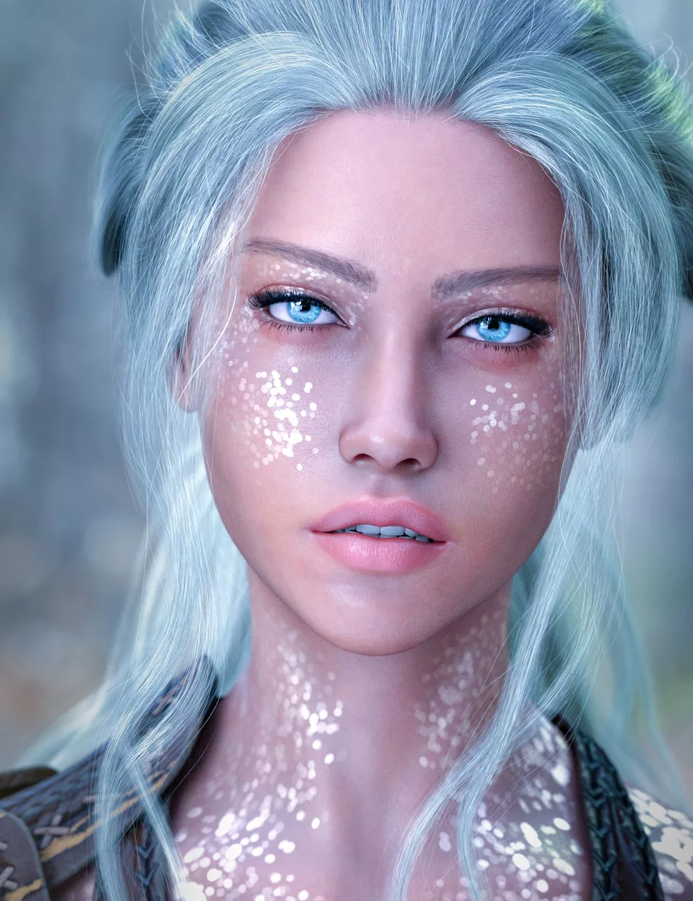 CJ Sonja For Genesis 9