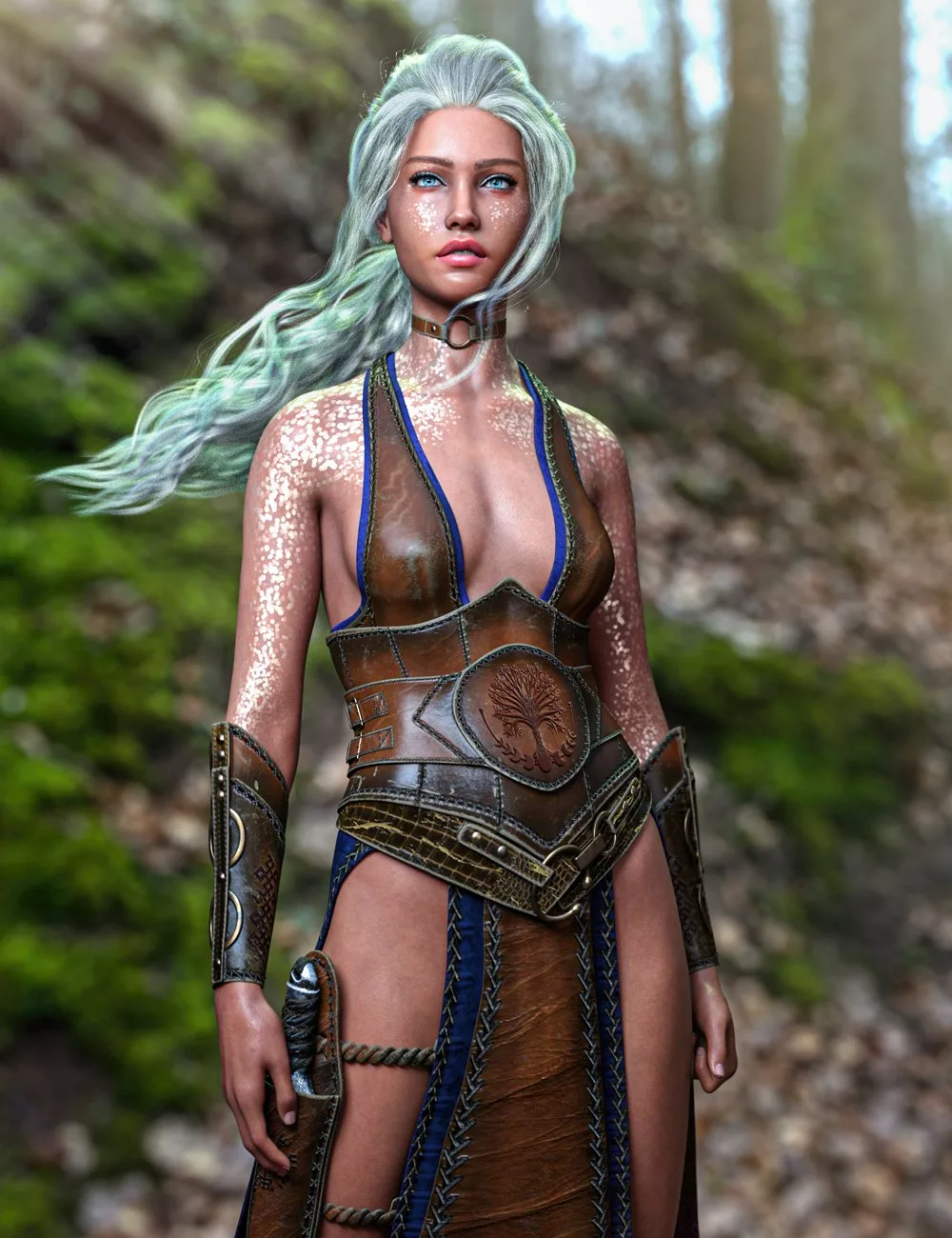 CJ Sonja For Genesis 9