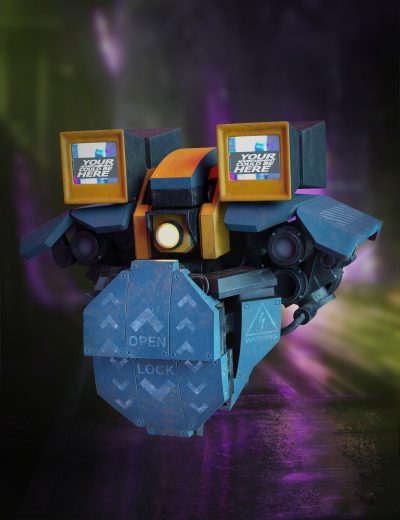 cyberpunkinformerdrone00maindaz3d1