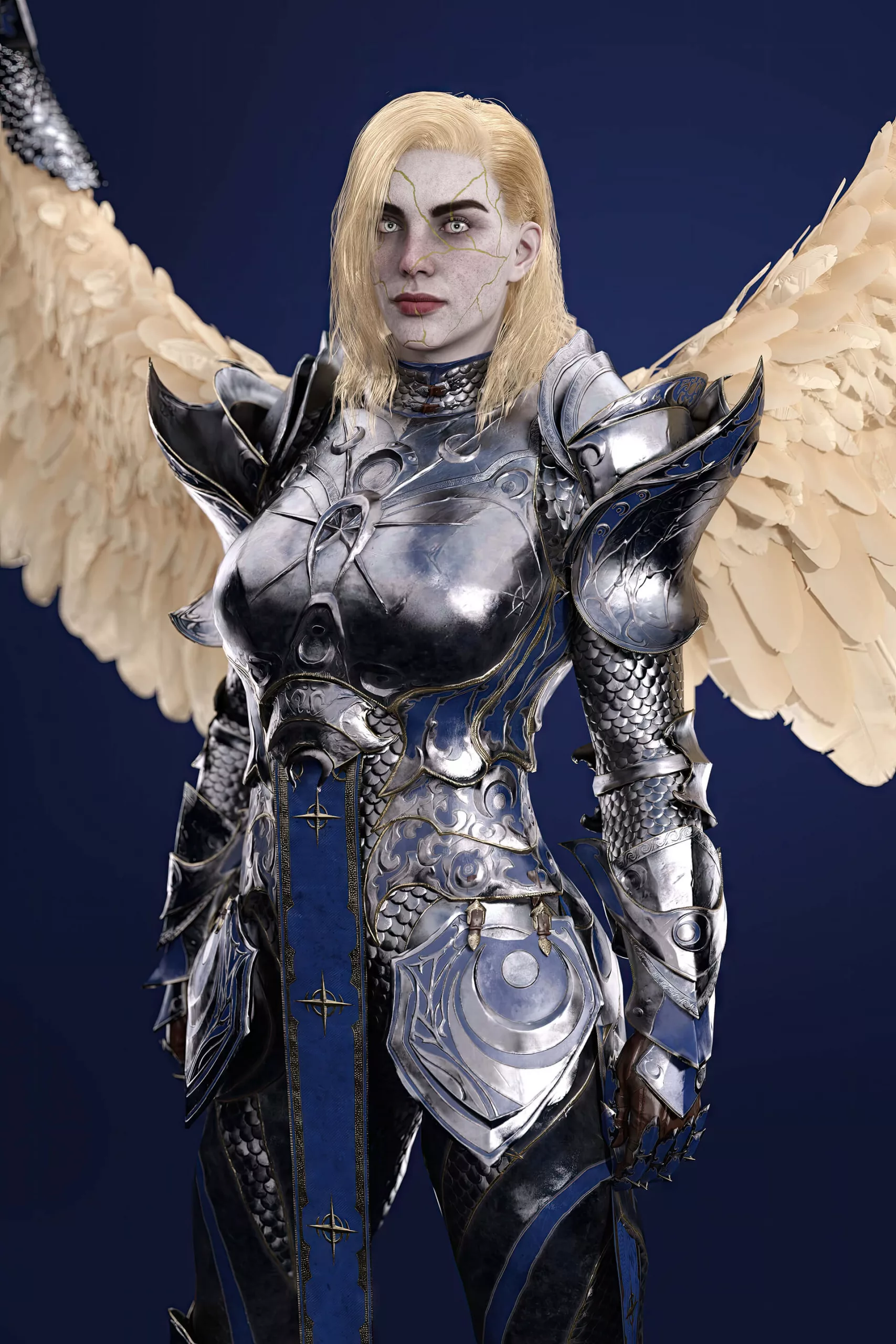 Dame Aylin for Genesis 8 Female