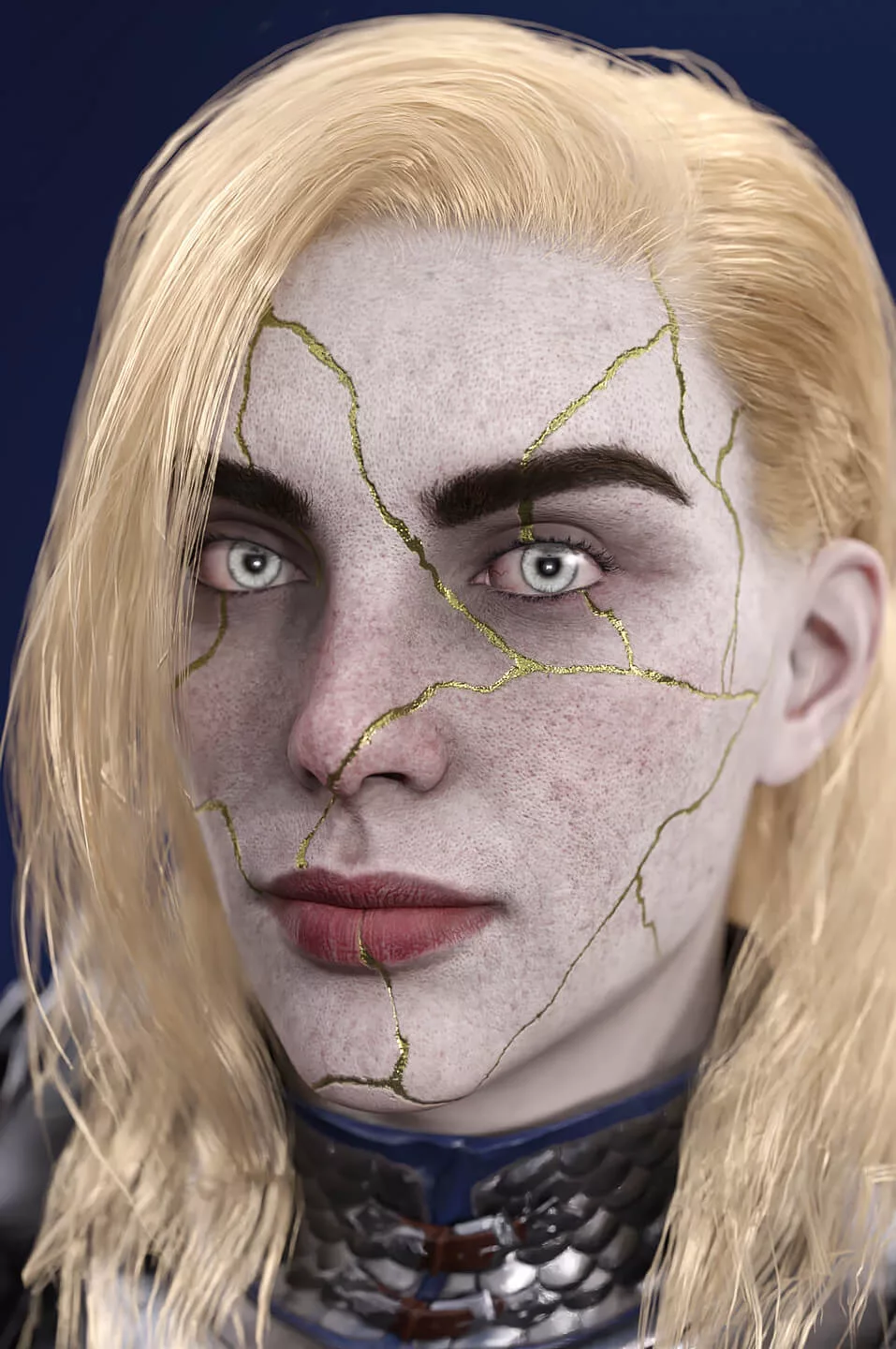 Dame Aylin for Genesis 8 Female