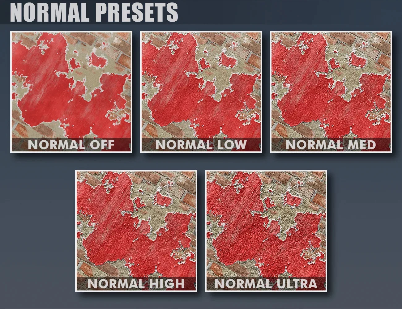 DD PBR Brick Wall Shaders for Iray Vol 3