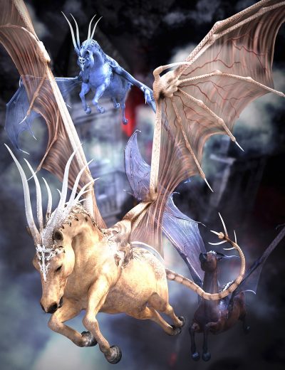 demonhorsepromaterialsaddonforthedazhorse300maindaz3d1