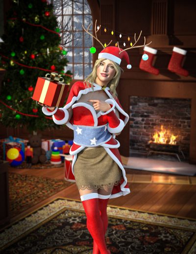 dforcecarlachristmasoutfitforgenesis8and81females00maindaz3d1