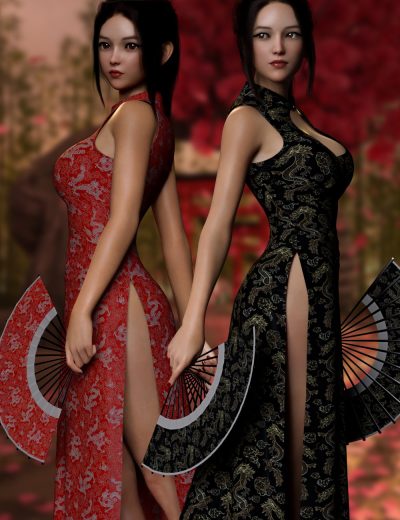 dforceeasternvibesoutfitsetforgenesis8and81females00maindaz3d1