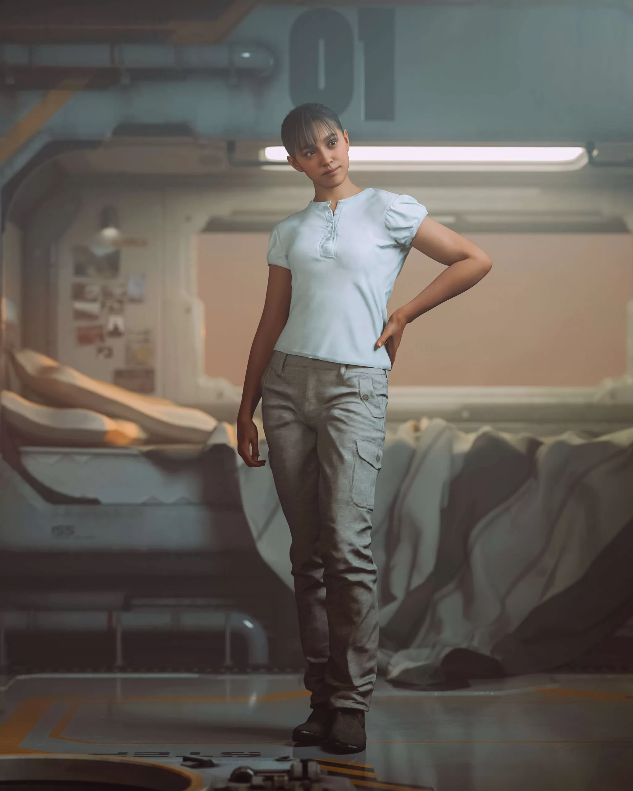 DS Chiral Artist for G9