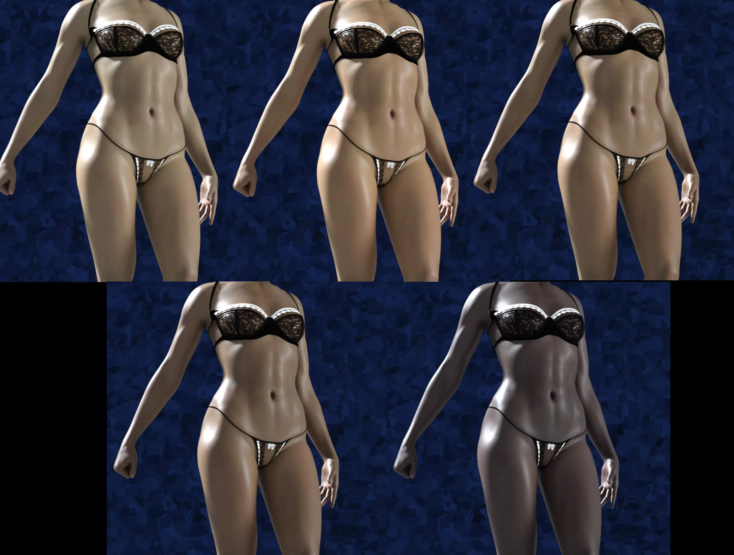 Character Creation Bundle