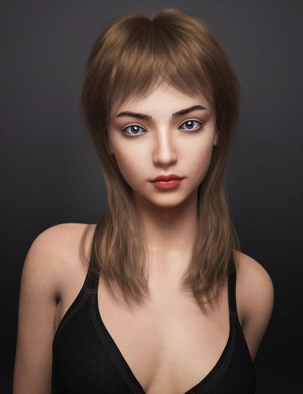 EG Beulah HD for Genesis 9