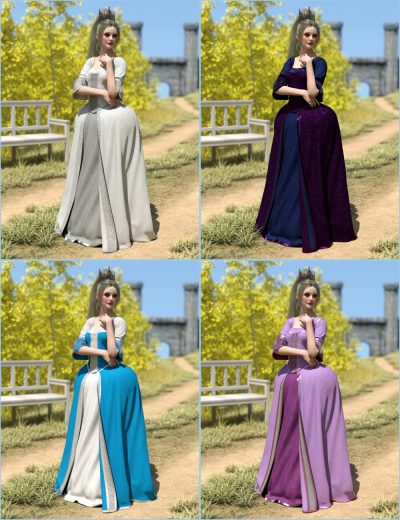 fairytaletexturestylesforgownoffantasy400maindaz3d1