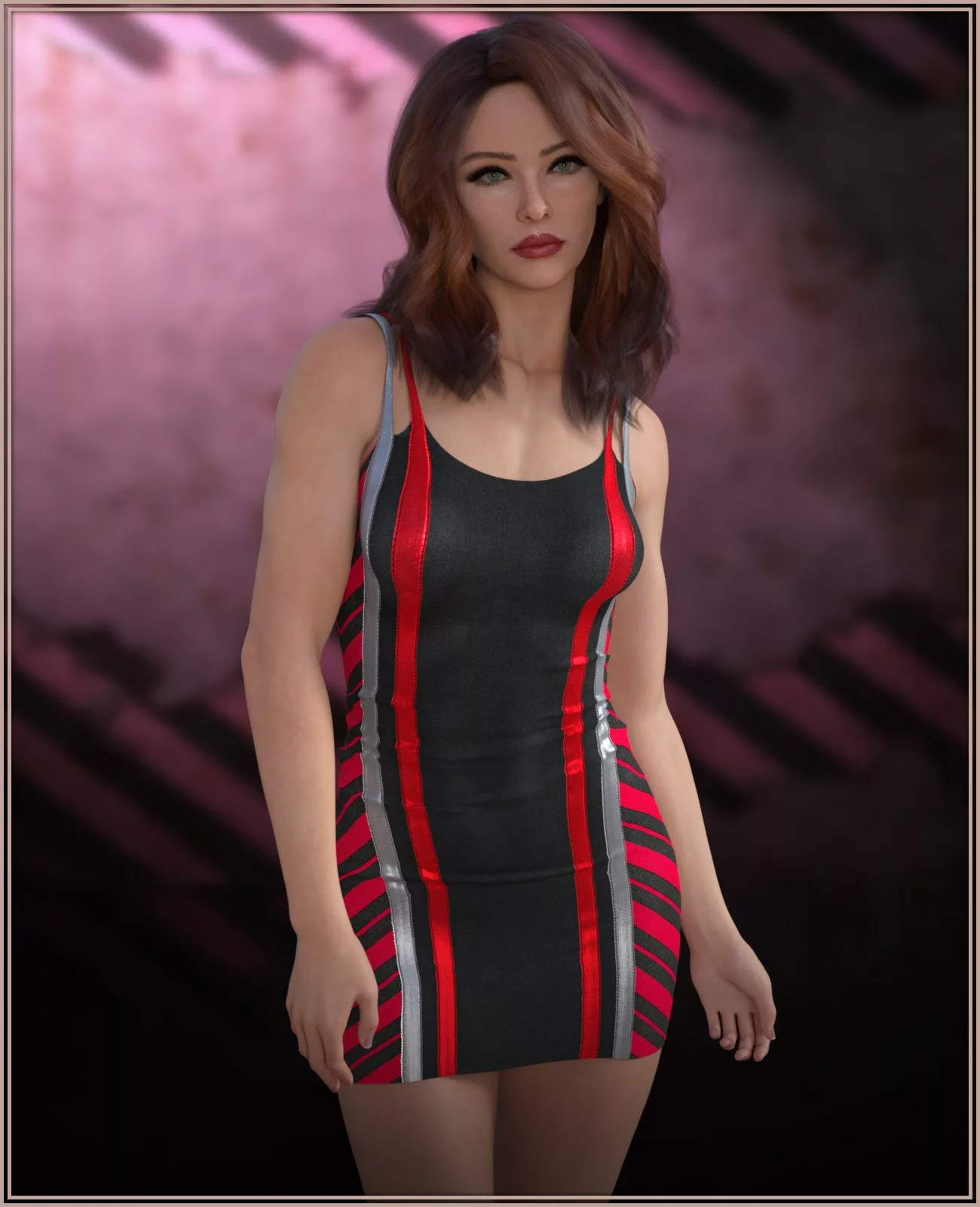 dForce Race Day Mini for G9