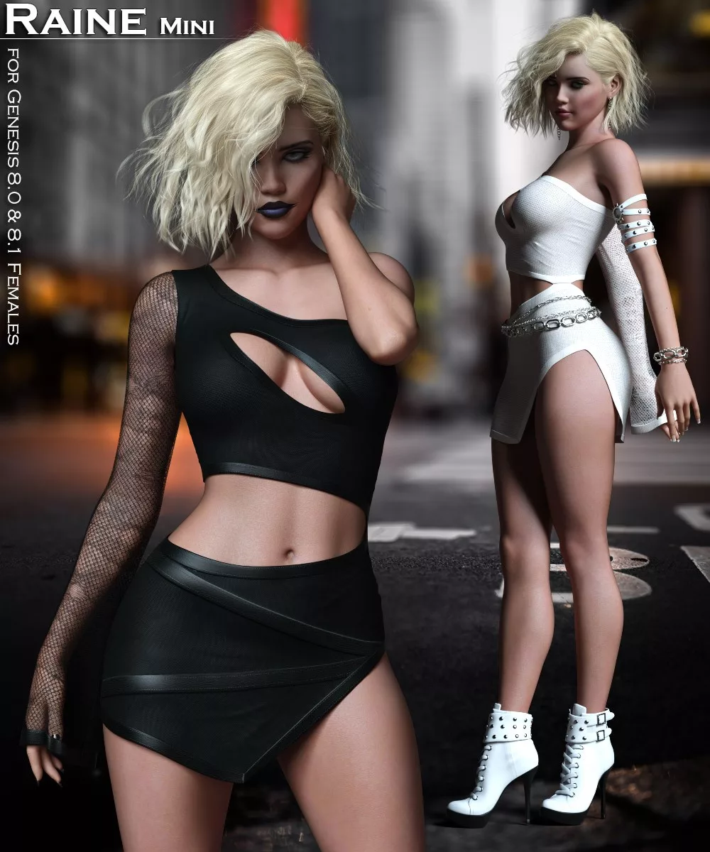 Raine Mini for G8/8/1 Females