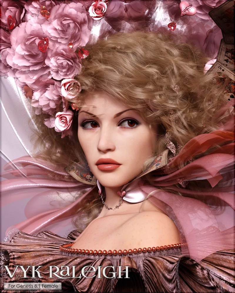 VYK Raleigh for Genesis 8.1 Female