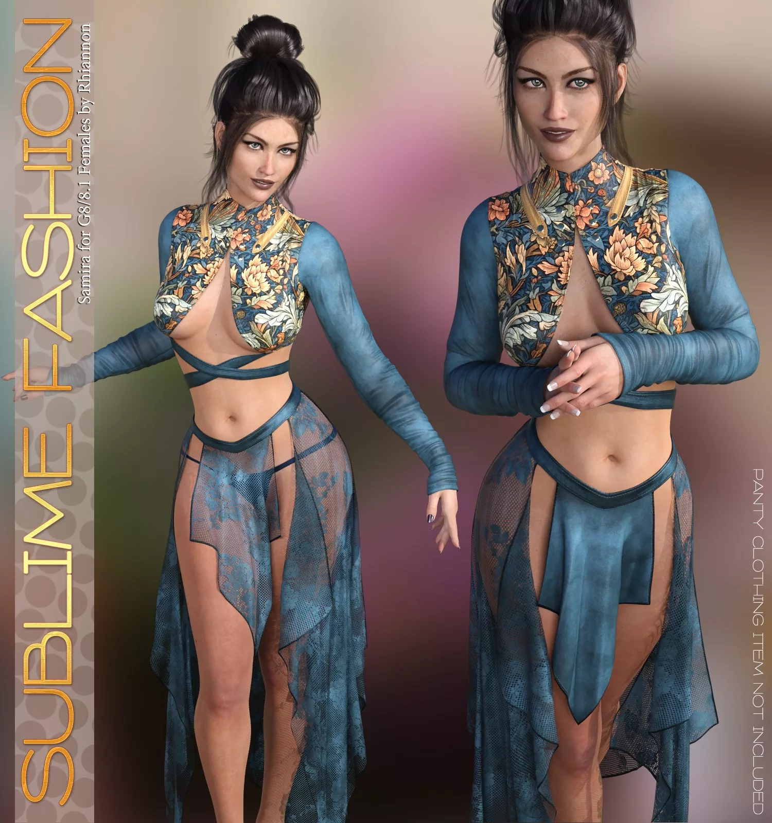 Sublime Fashion Samira for G8/8.1