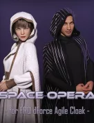 Space Opera for FRQ dForce: Agile Cloak