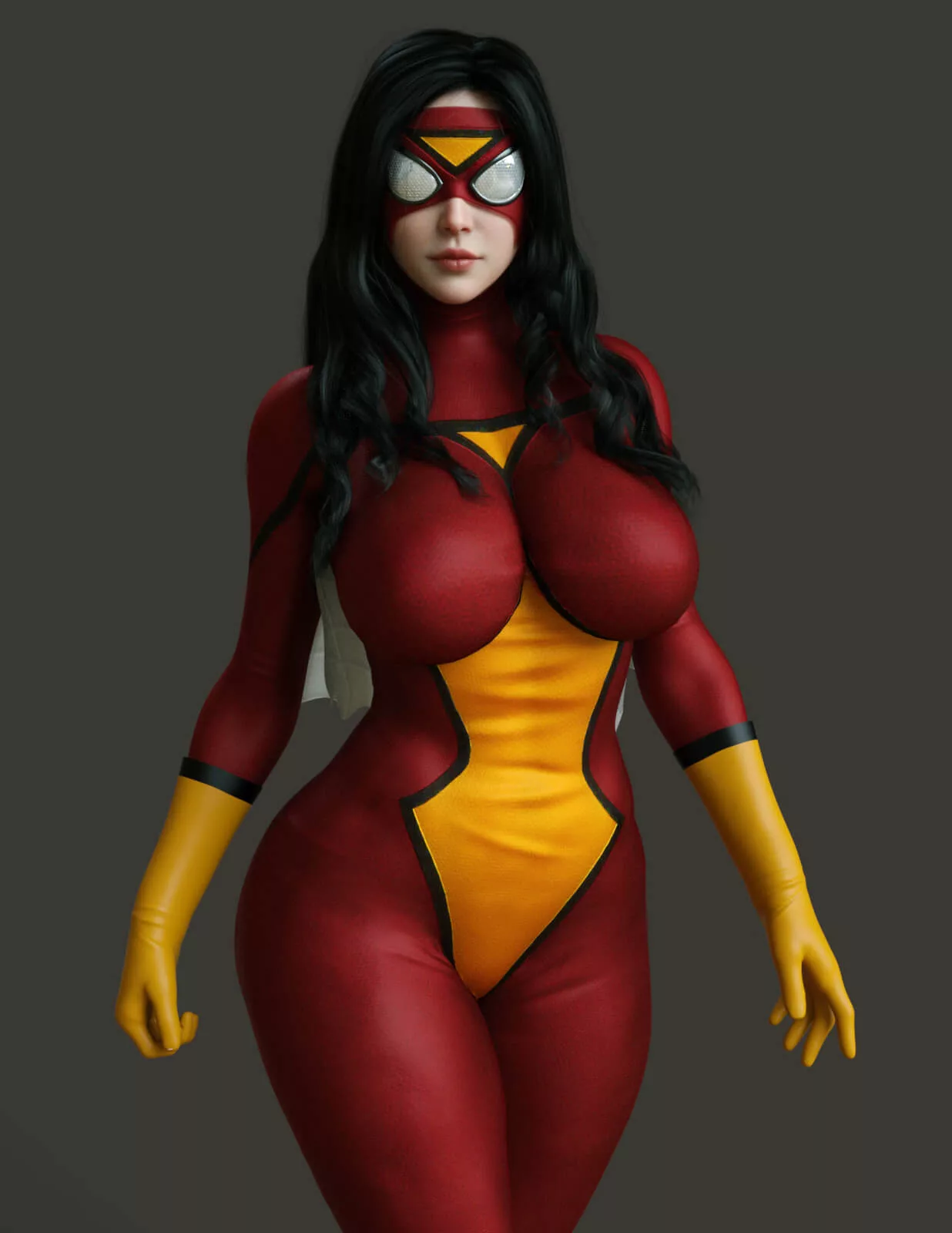 GC Spider Woman G8F