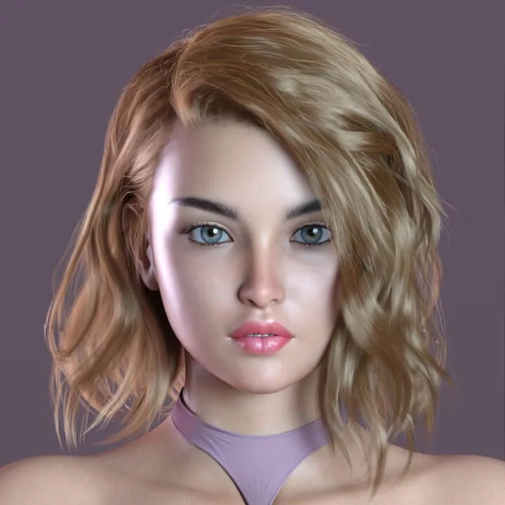 Gloria For Genesis 8 and 8.1 Female