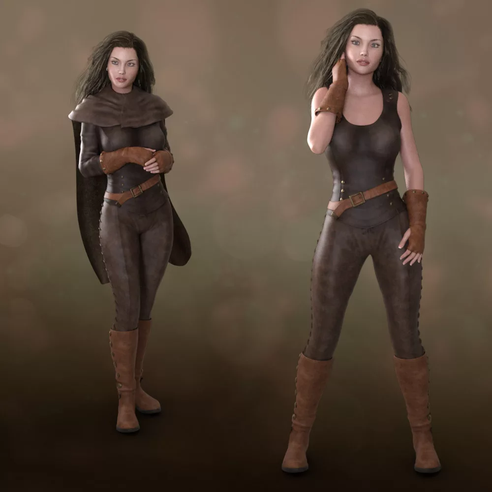 Night Guard for Genesis 3 and 8 Females