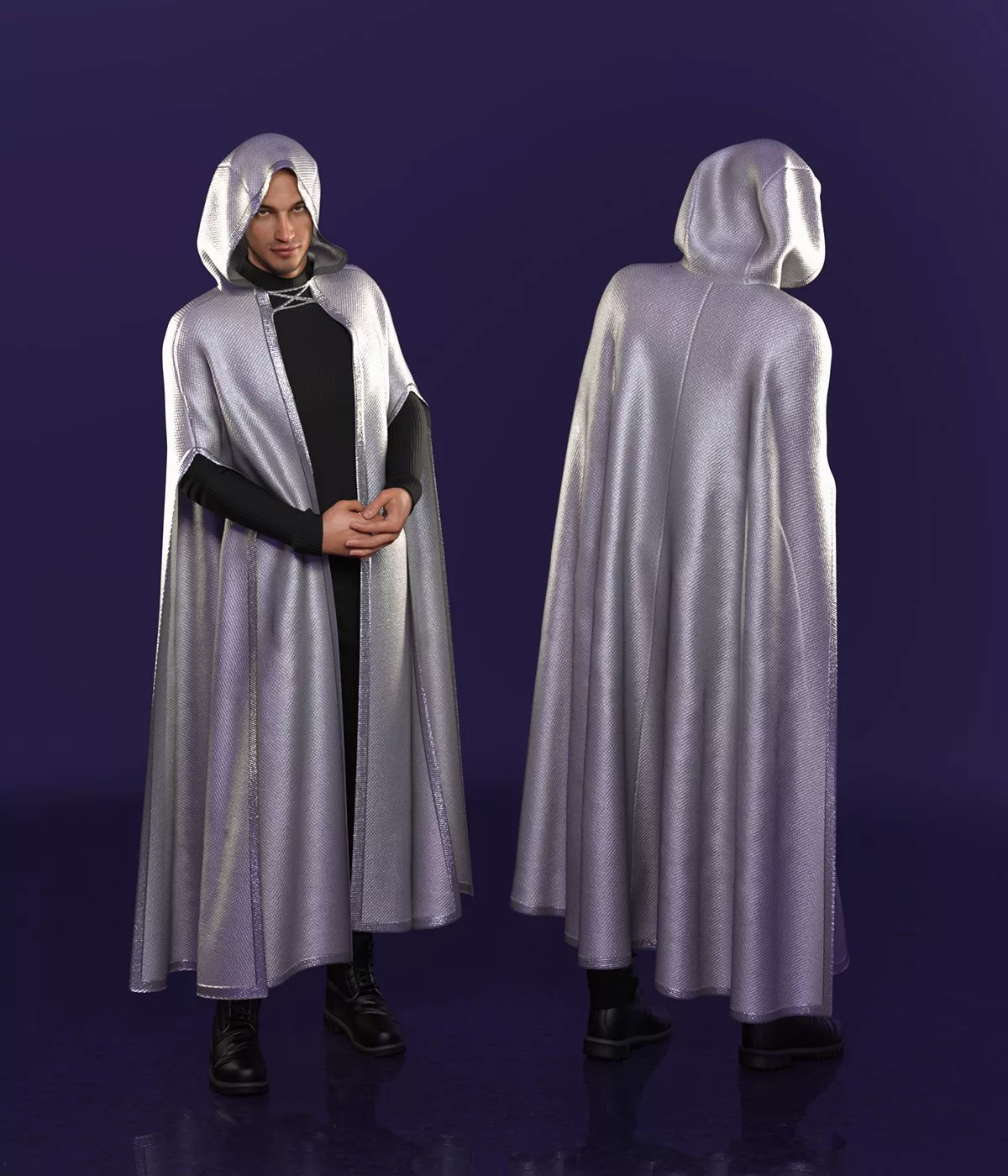 Space Opera for FRQ dForce: Agile Cloak